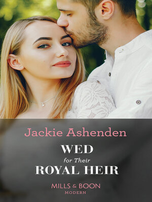 cover image of Wed For Their Royal Heir